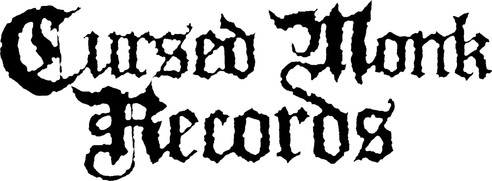 Cursed Monk Records Logo